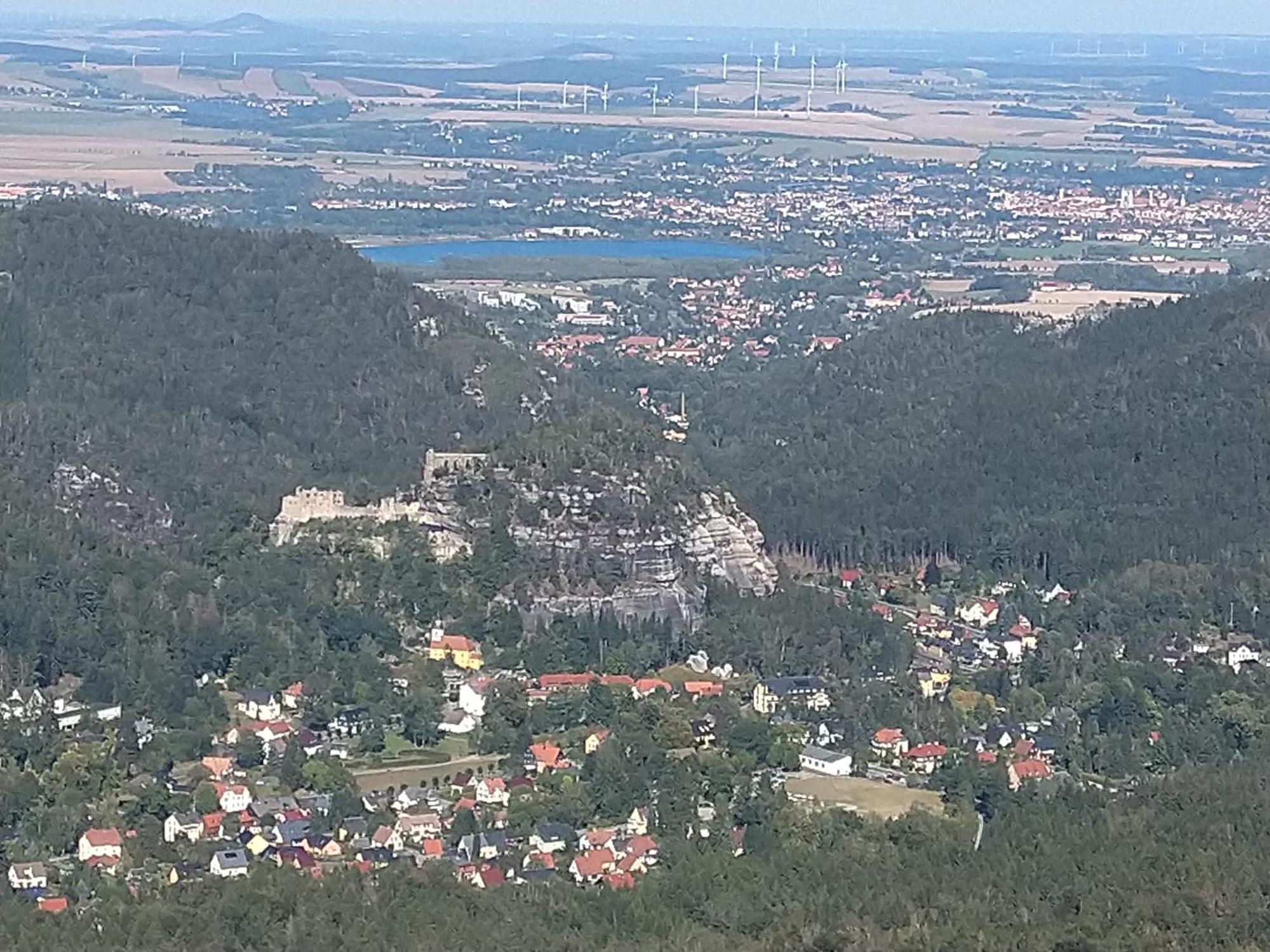Květinové apartmány u Jordů Marenice Exterior foto